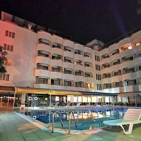 Intermar Hotel Μαρμαρίς Εξωτερικό φωτογραφία