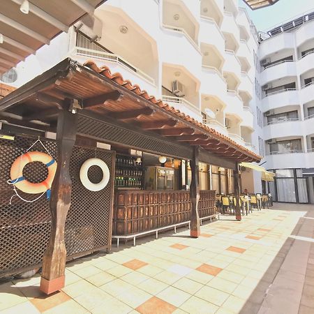 Intermar Hotel Μαρμαρίς Εξωτερικό φωτογραφία