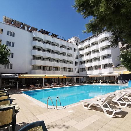 Intermar Hotel Μαρμαρίς Εξωτερικό φωτογραφία