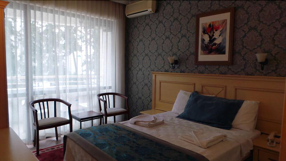 Intermar Hotel Μαρμαρίς Εξωτερικό φωτογραφία
