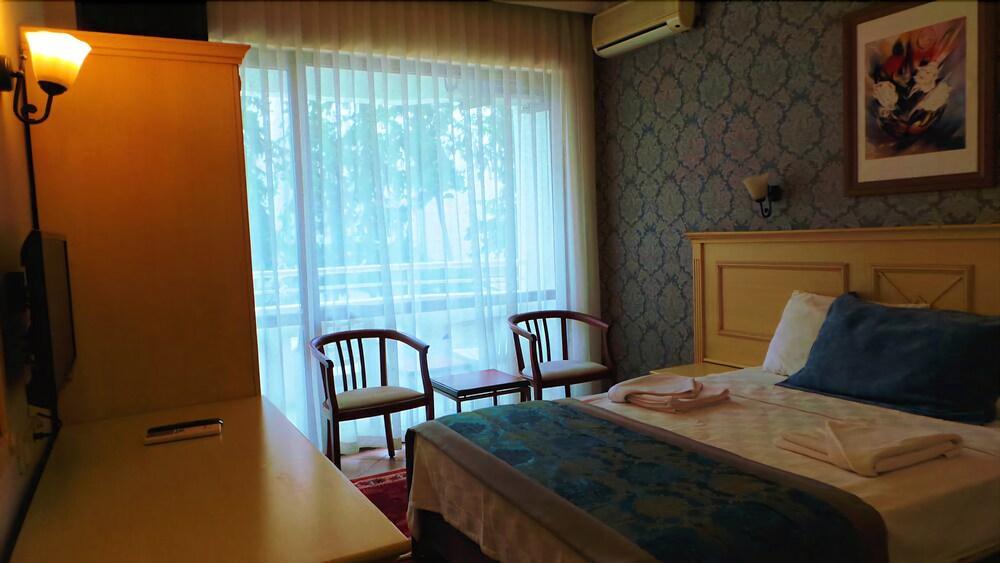 Intermar Hotel Μαρμαρίς Εξωτερικό φωτογραφία