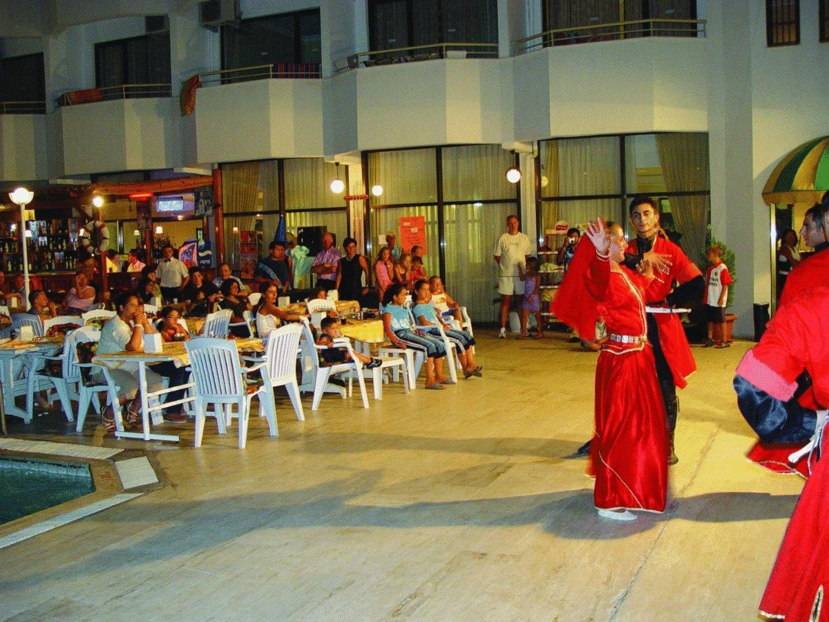 Intermar Hotel Μαρμαρίς Εξωτερικό φωτογραφία