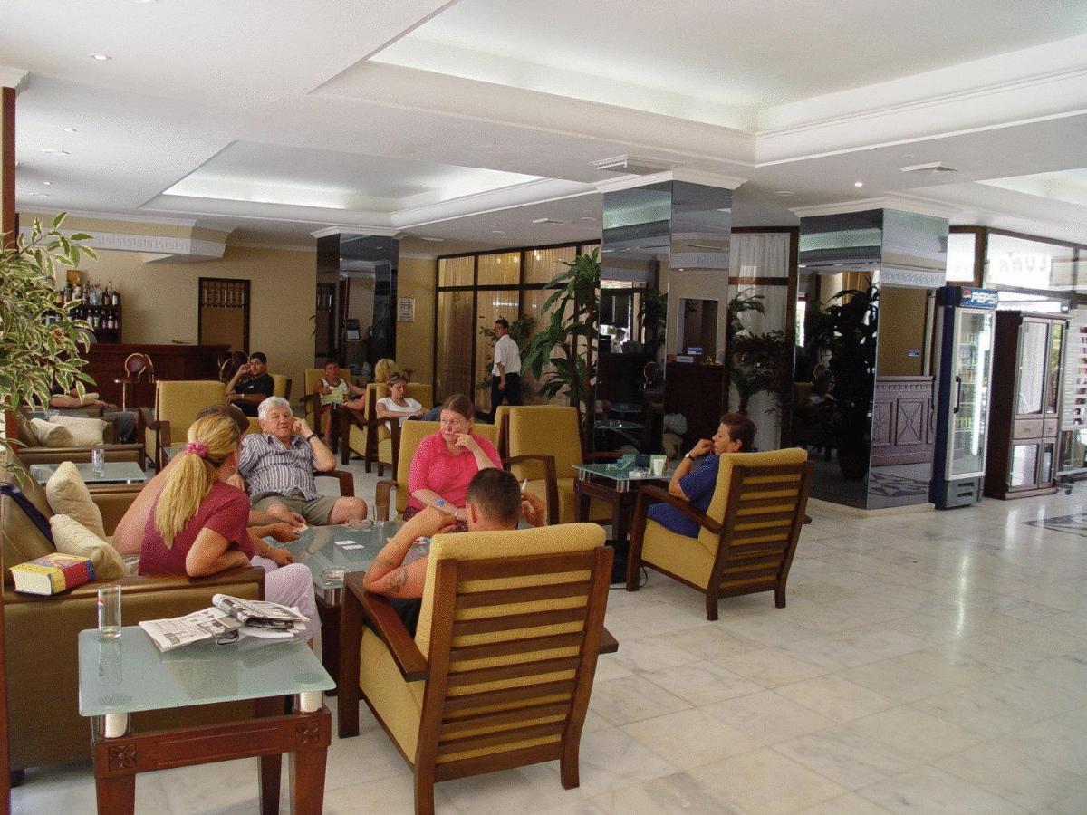 Intermar Hotel Μαρμαρίς Εξωτερικό φωτογραφία