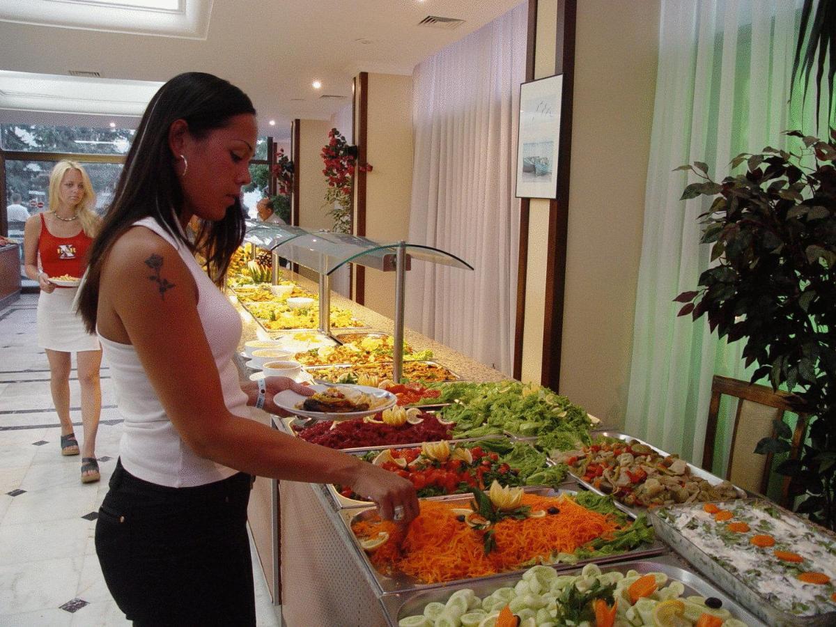 Intermar Hotel Μαρμαρίς Εξωτερικό φωτογραφία