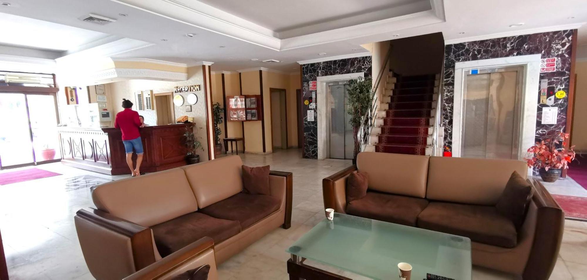 Intermar Hotel Μαρμαρίς Εξωτερικό φωτογραφία