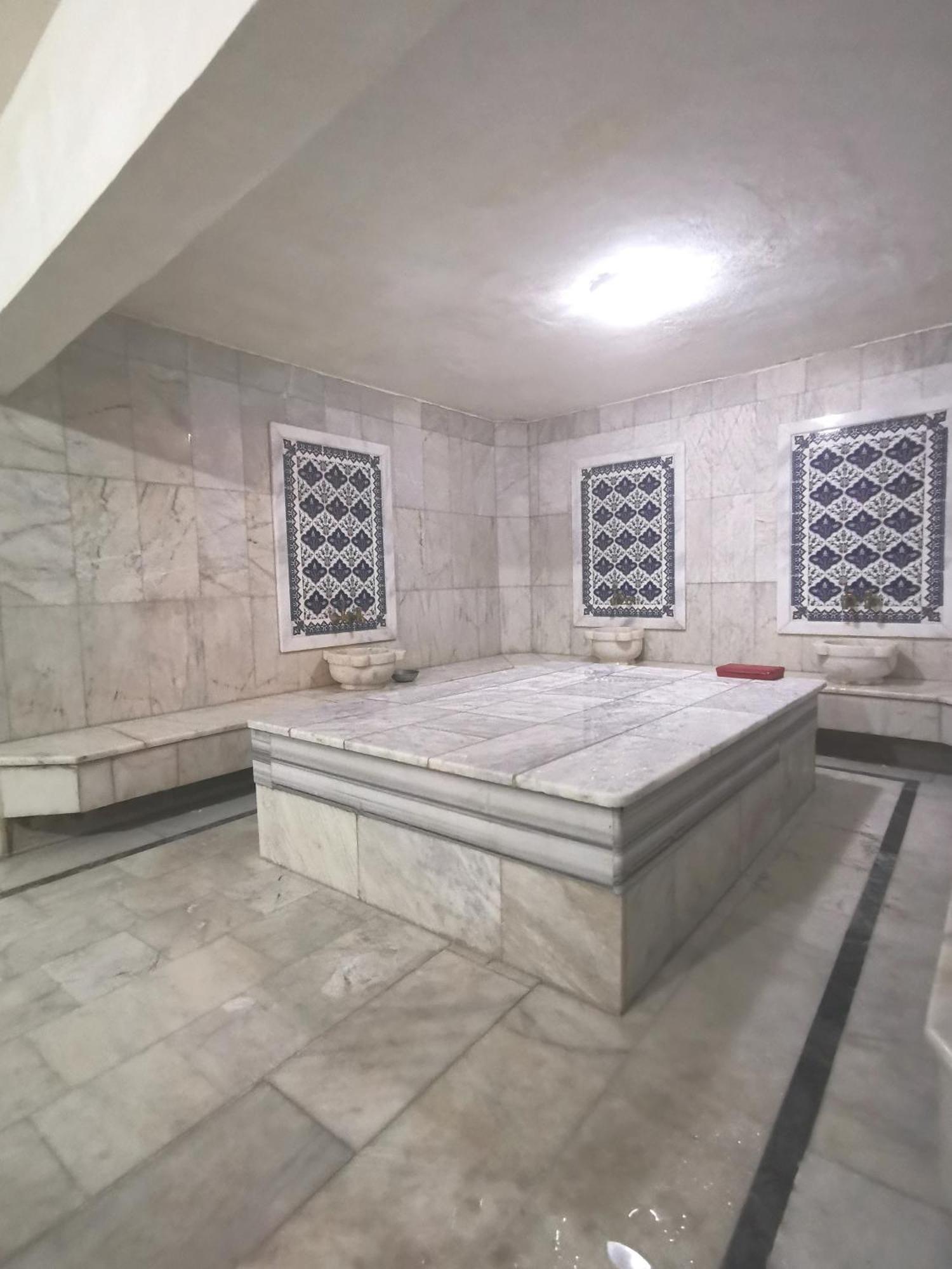 Intermar Hotel Μαρμαρίς Εξωτερικό φωτογραφία