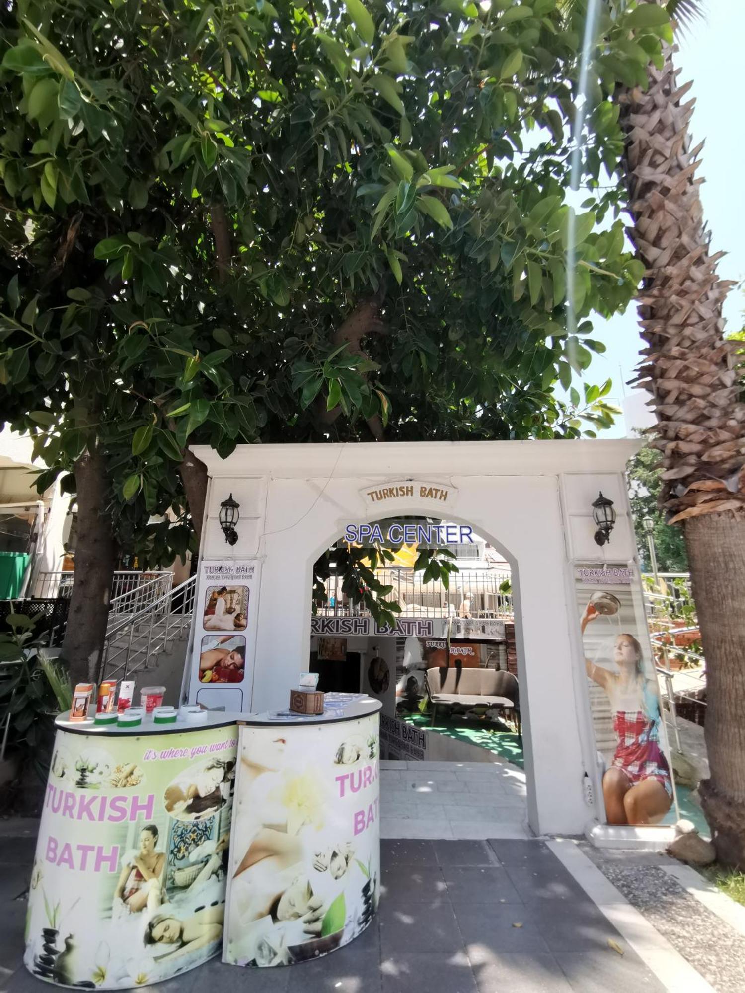 Intermar Hotel Μαρμαρίς Εξωτερικό φωτογραφία
