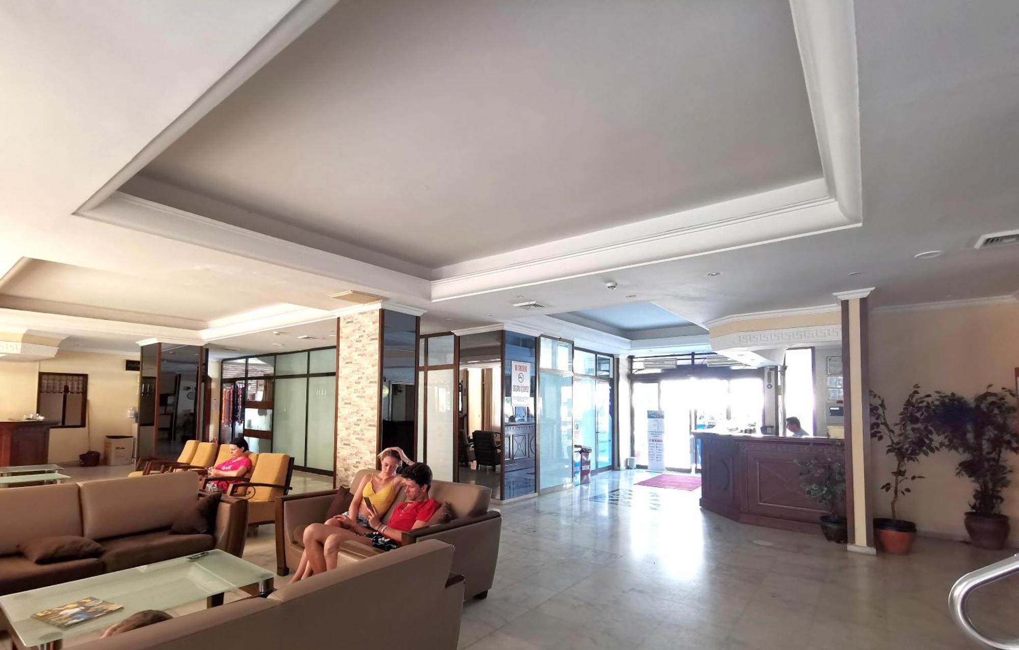 Intermar Hotel Μαρμαρίς Εξωτερικό φωτογραφία
