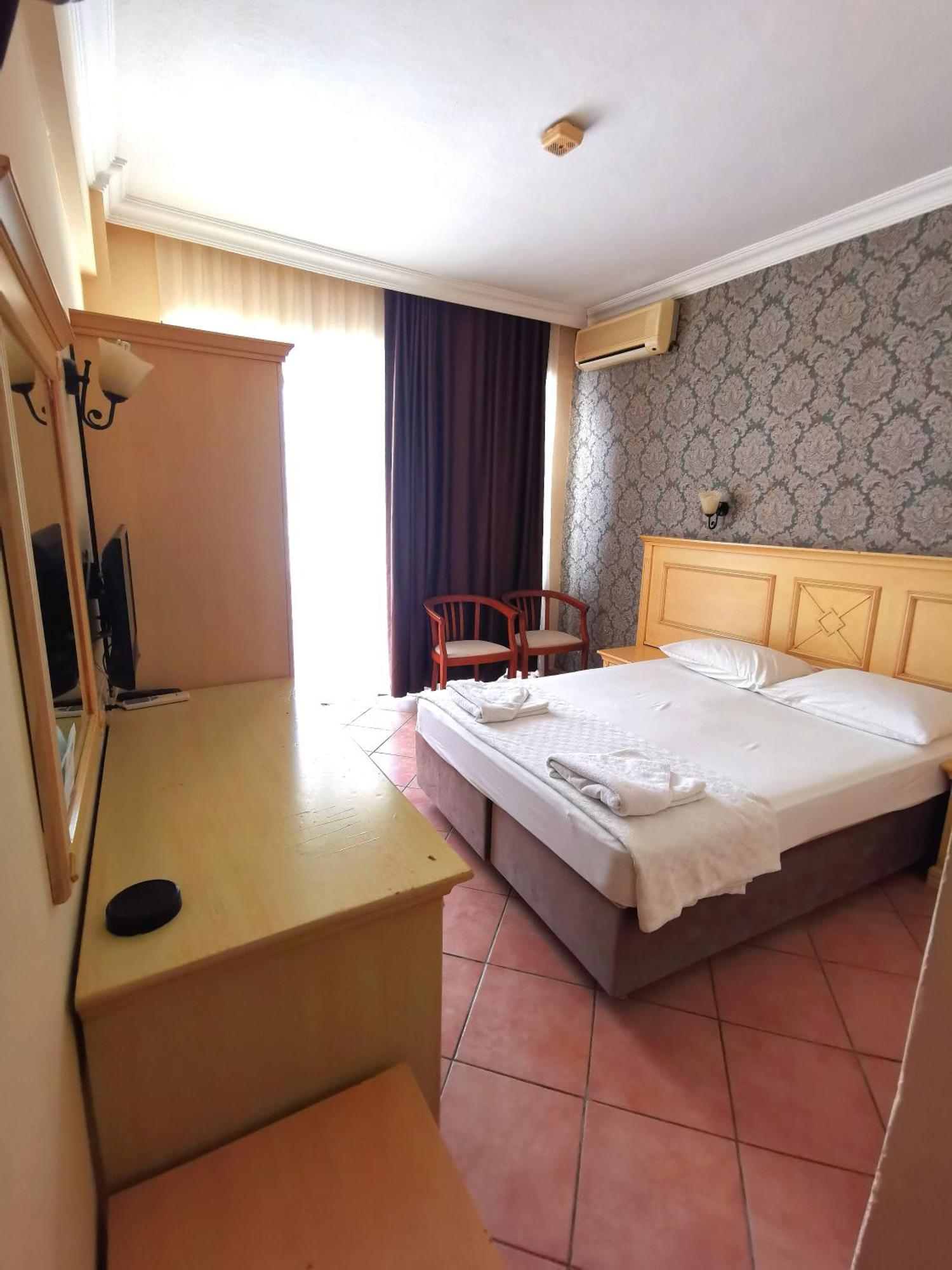 Intermar Hotel Μαρμαρίς Εξωτερικό φωτογραφία