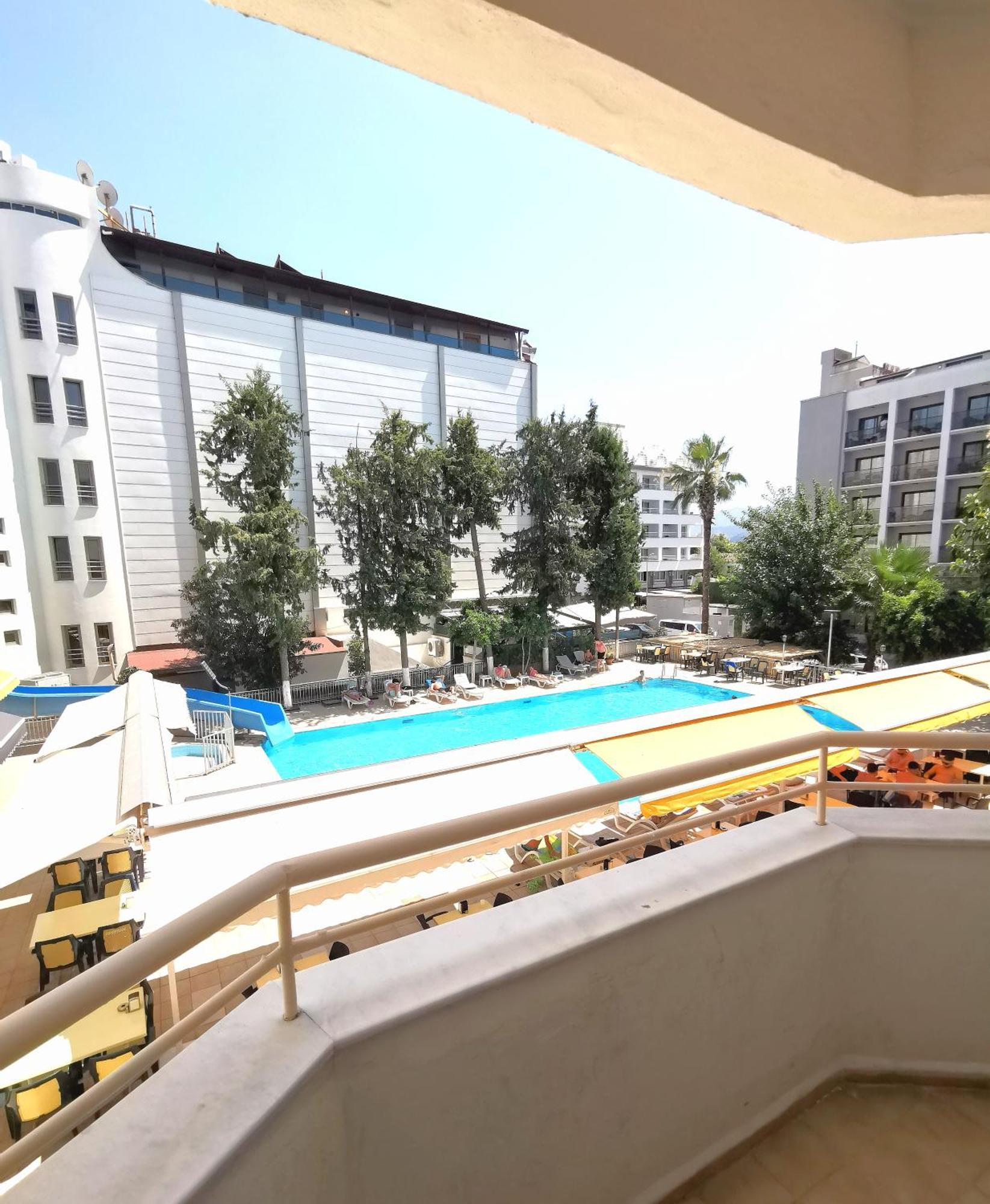 Intermar Hotel Μαρμαρίς Εξωτερικό φωτογραφία