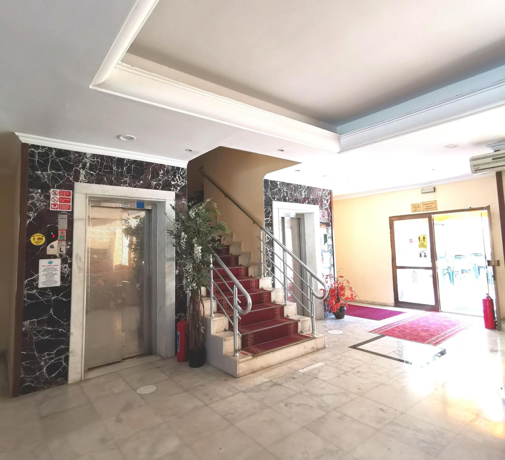 Intermar Hotel Μαρμαρίς Εξωτερικό φωτογραφία