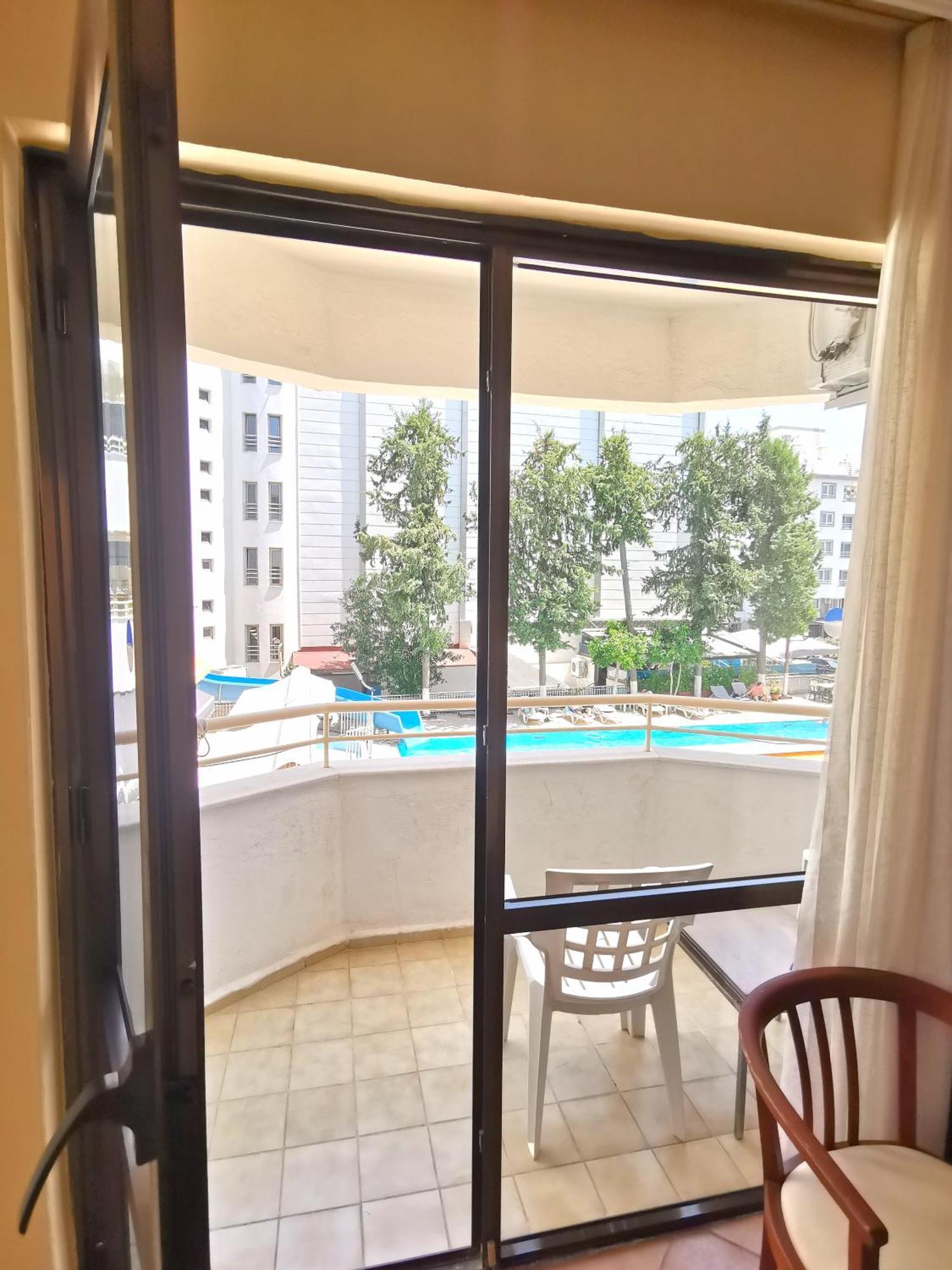Intermar Hotel Μαρμαρίς Εξωτερικό φωτογραφία