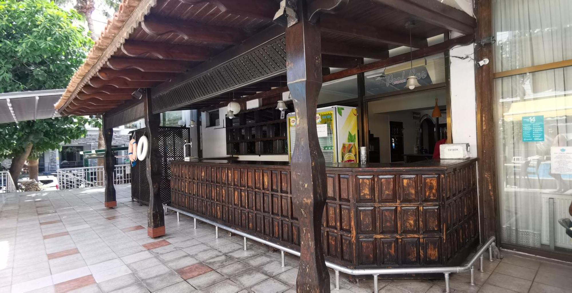 Intermar Hotel Μαρμαρίς Εξωτερικό φωτογραφία