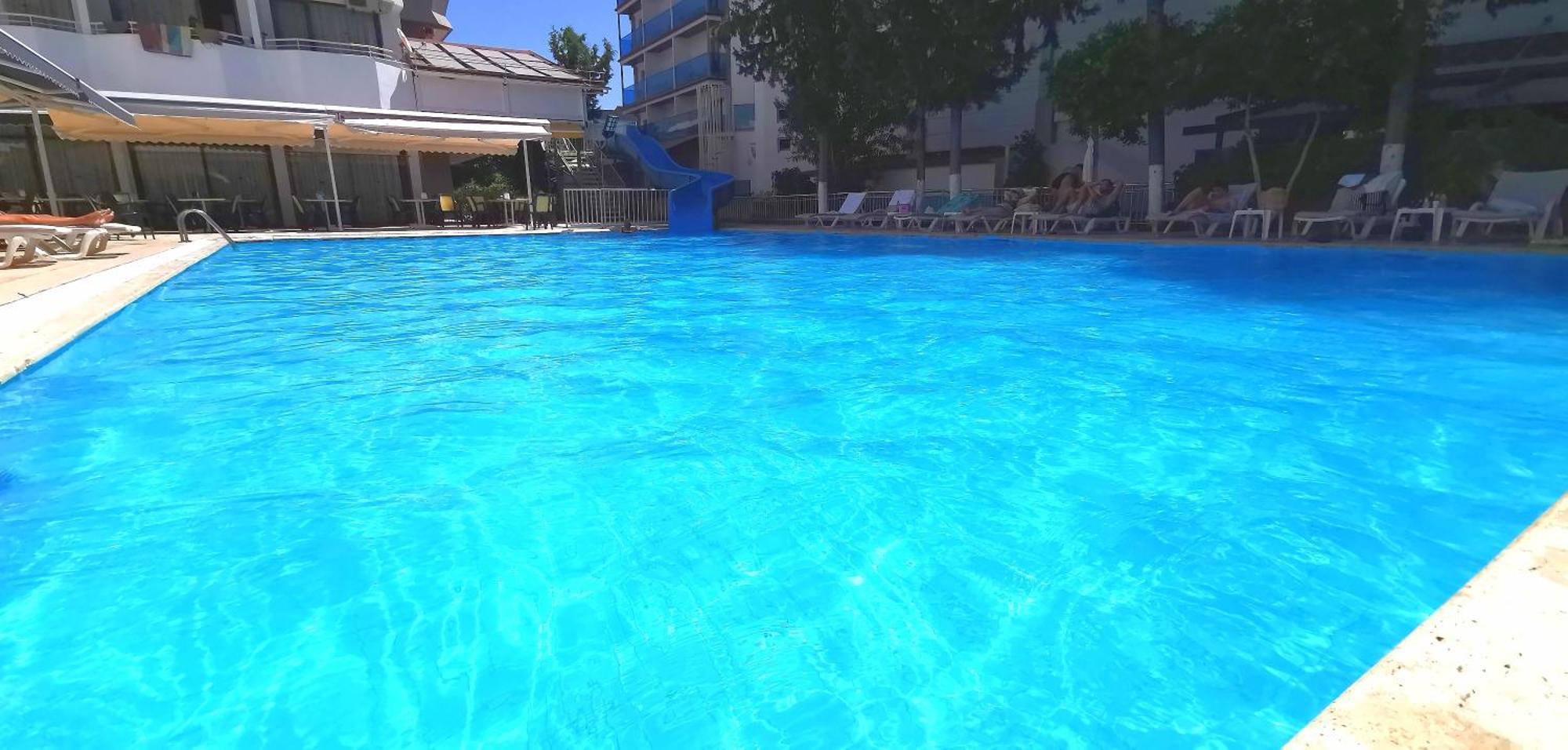 Intermar Hotel Μαρμαρίς Εξωτερικό φωτογραφία