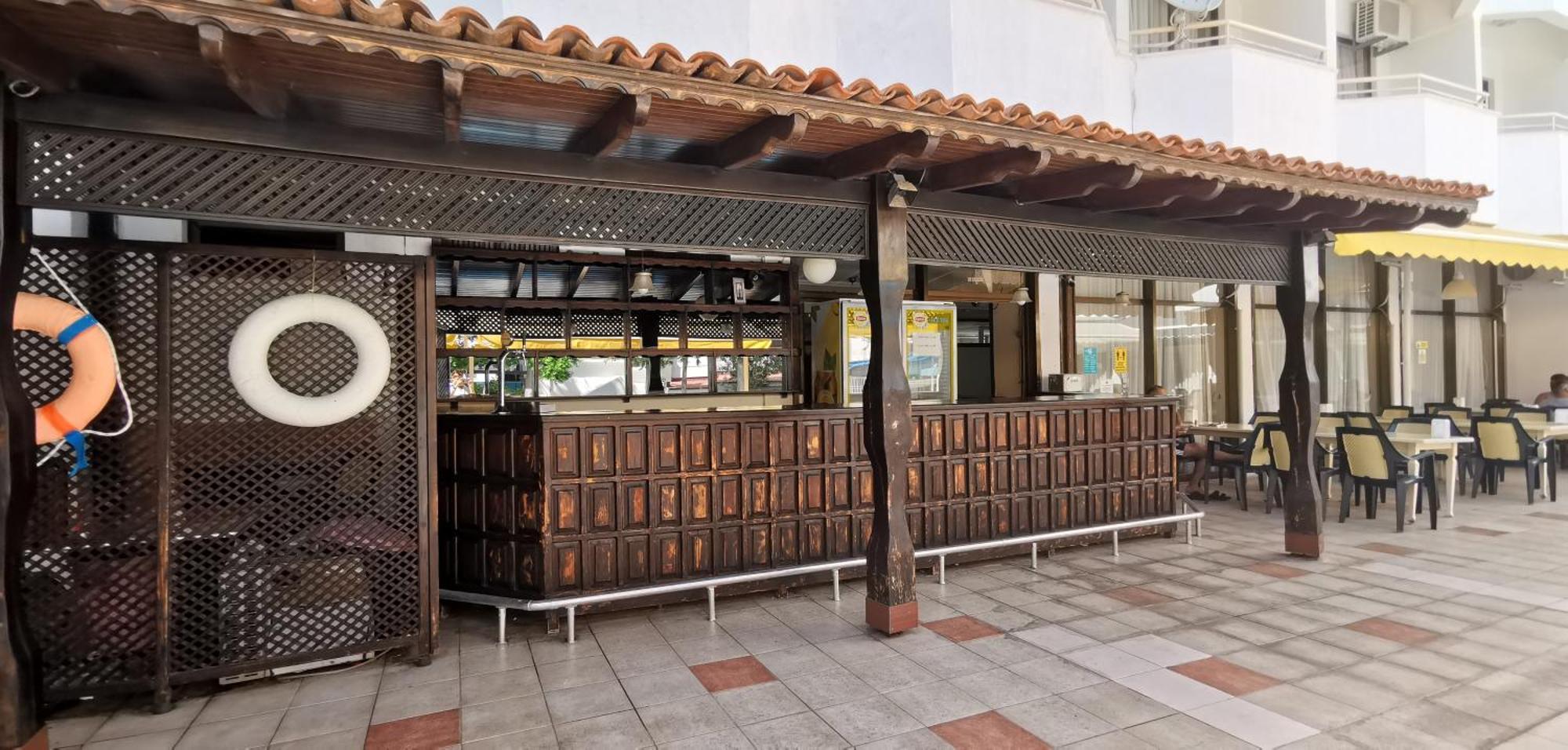 Intermar Hotel Μαρμαρίς Εξωτερικό φωτογραφία