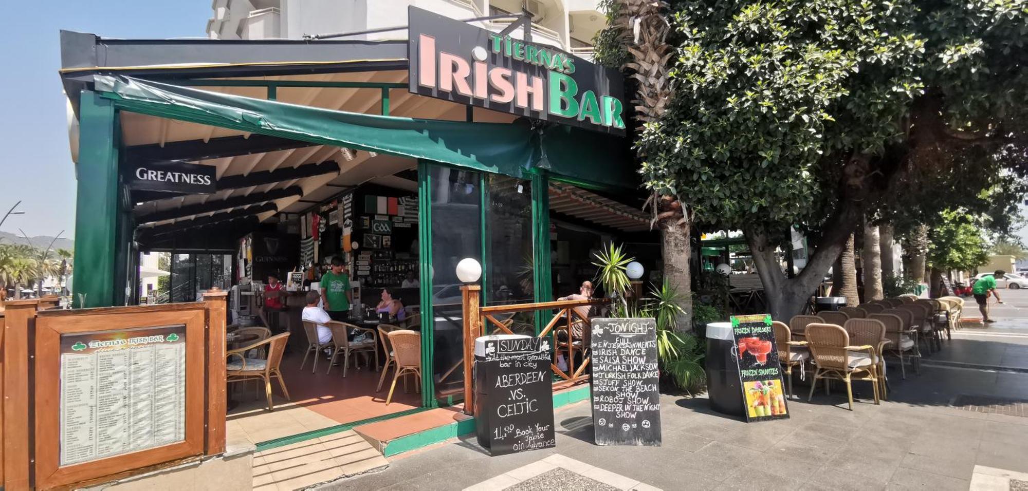 Intermar Hotel Μαρμαρίς Εξωτερικό φωτογραφία