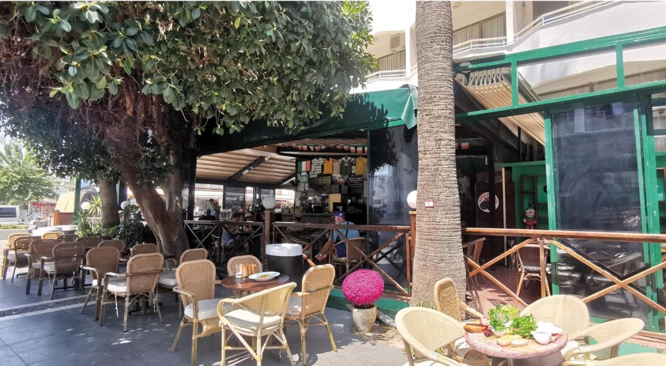 Intermar Hotel Μαρμαρίς Εξωτερικό φωτογραφία