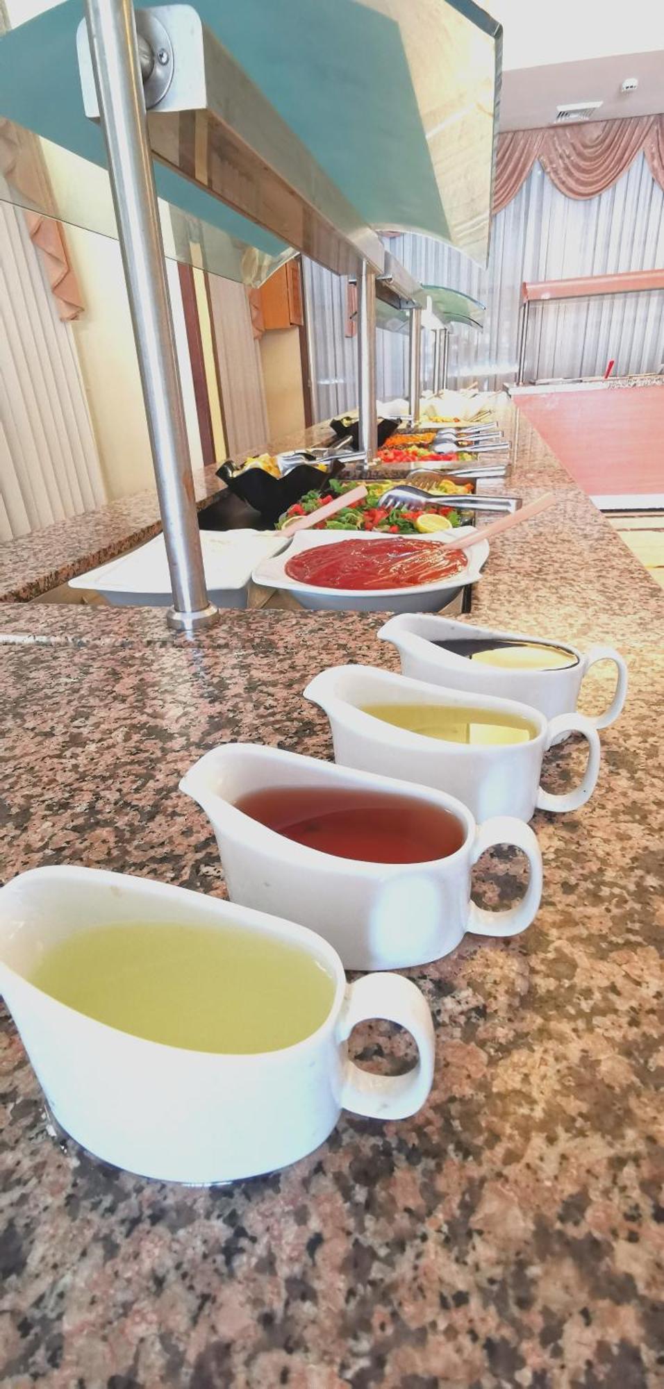 Intermar Hotel Μαρμαρίς Εξωτερικό φωτογραφία