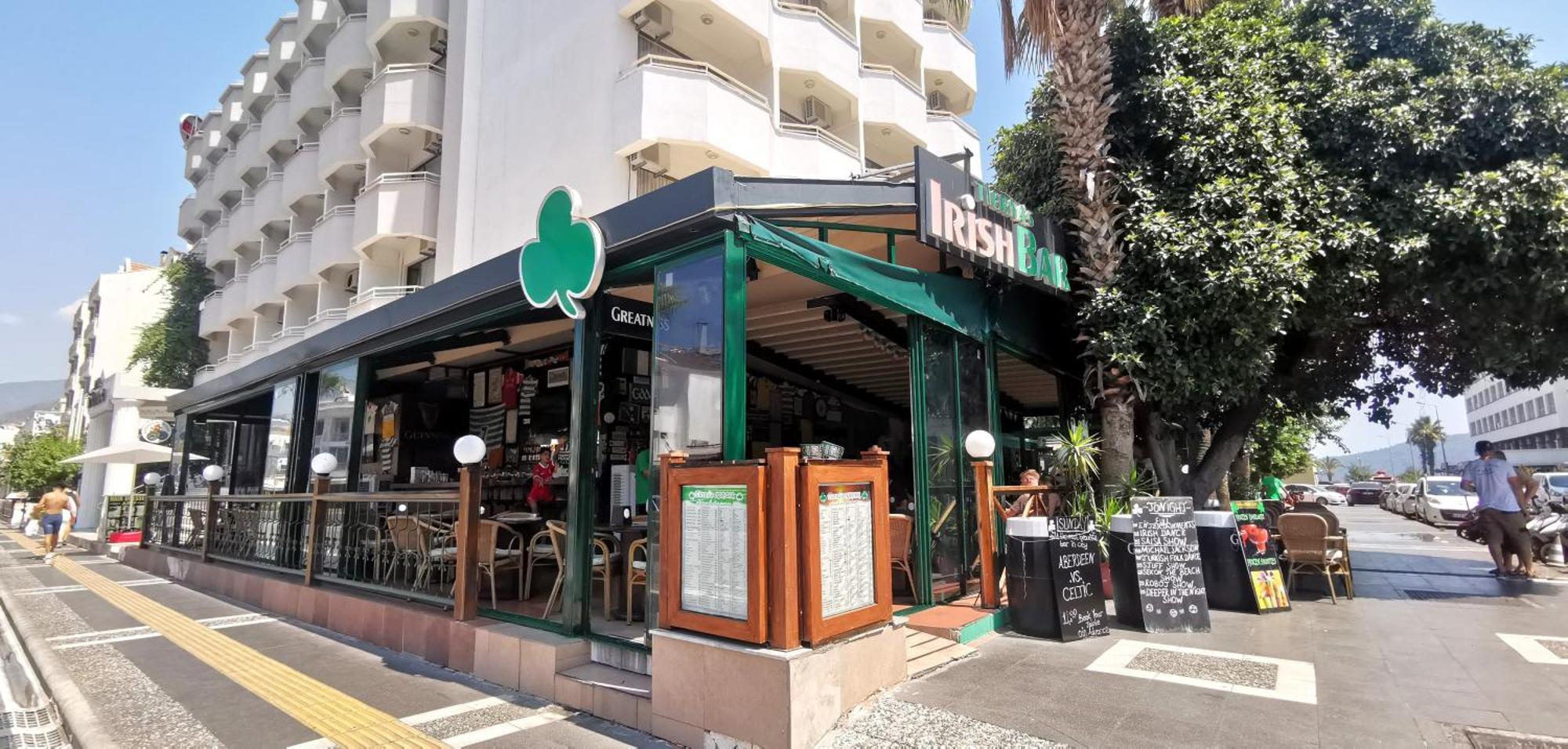Intermar Hotel Μαρμαρίς Εξωτερικό φωτογραφία