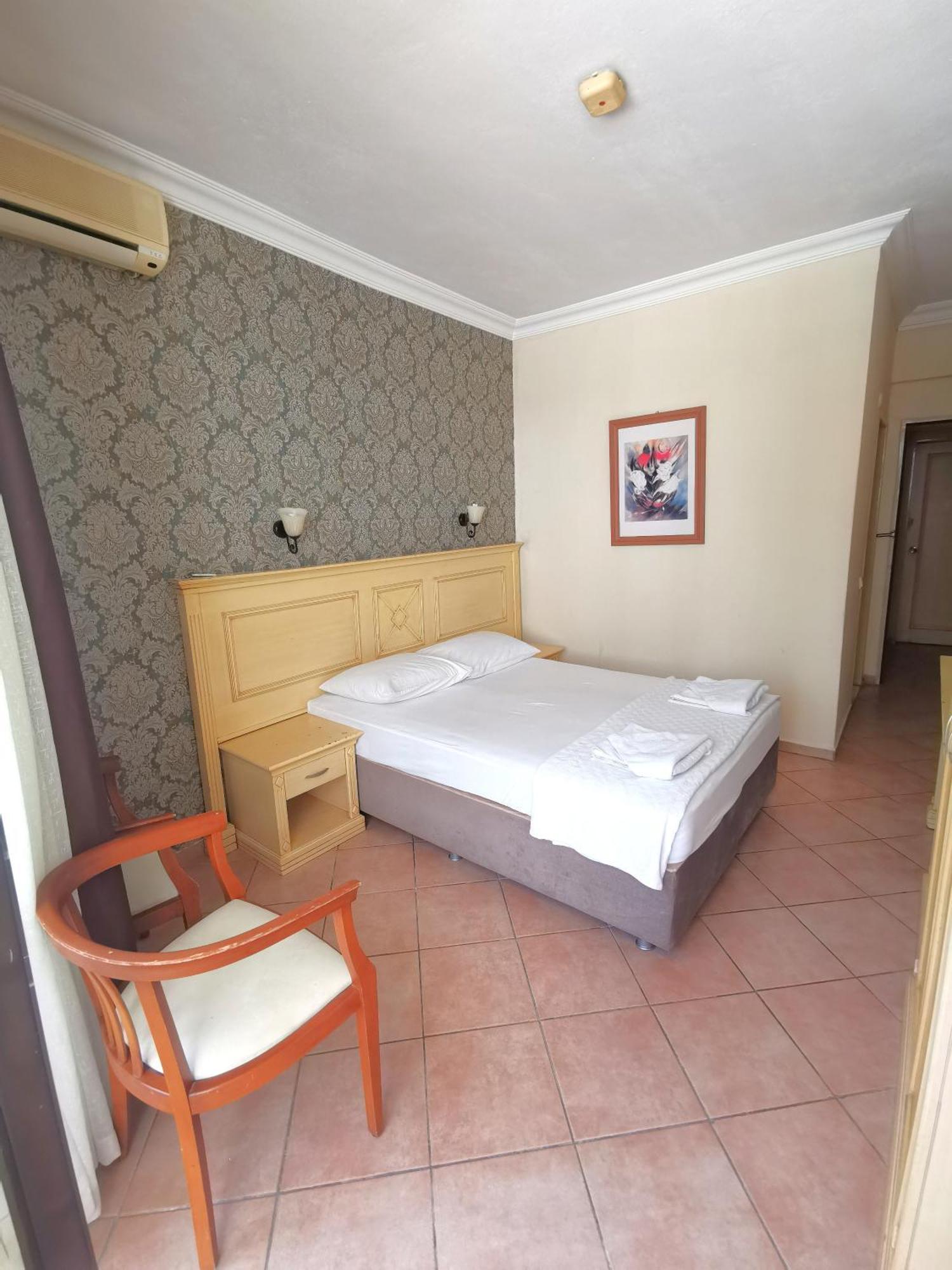 Intermar Hotel Μαρμαρίς Εξωτερικό φωτογραφία