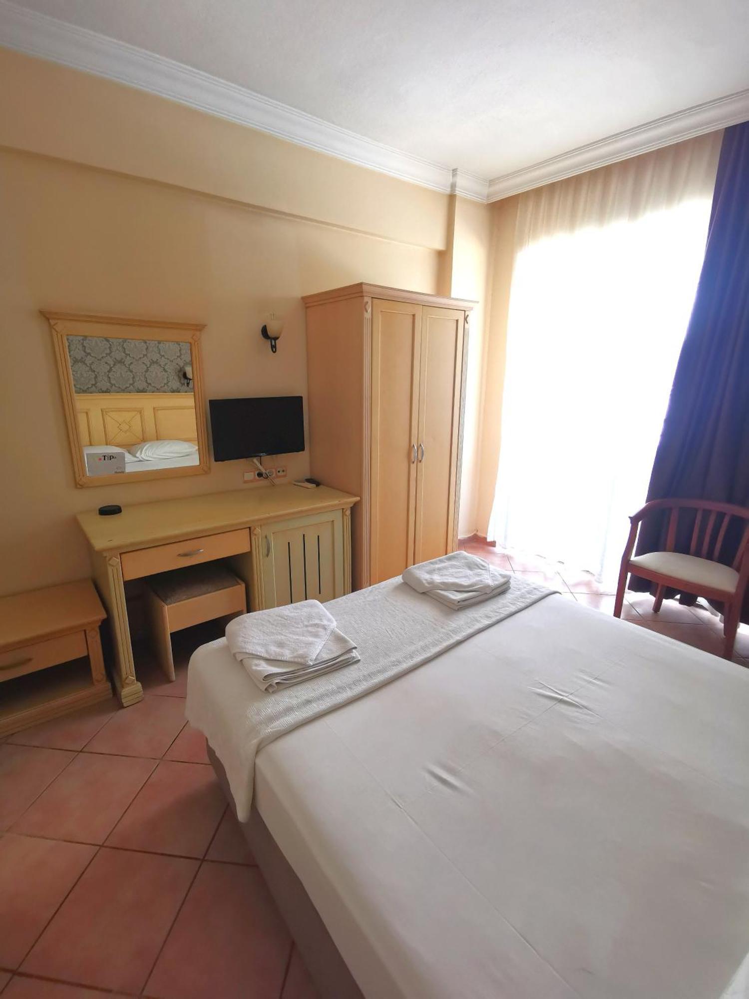 Intermar Hotel Μαρμαρίς Εξωτερικό φωτογραφία