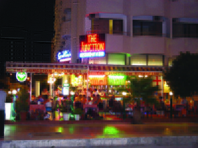 Intermar Hotel Μαρμαρίς Εξωτερικό φωτογραφία