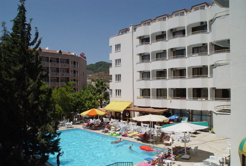 Intermar Hotel Μαρμαρίς Εξωτερικό φωτογραφία