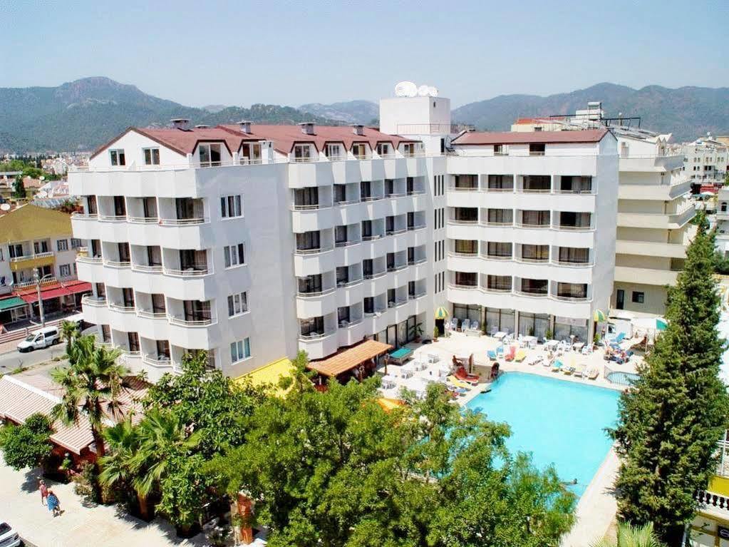 Intermar Hotel Μαρμαρίς Εξωτερικό φωτογραφία