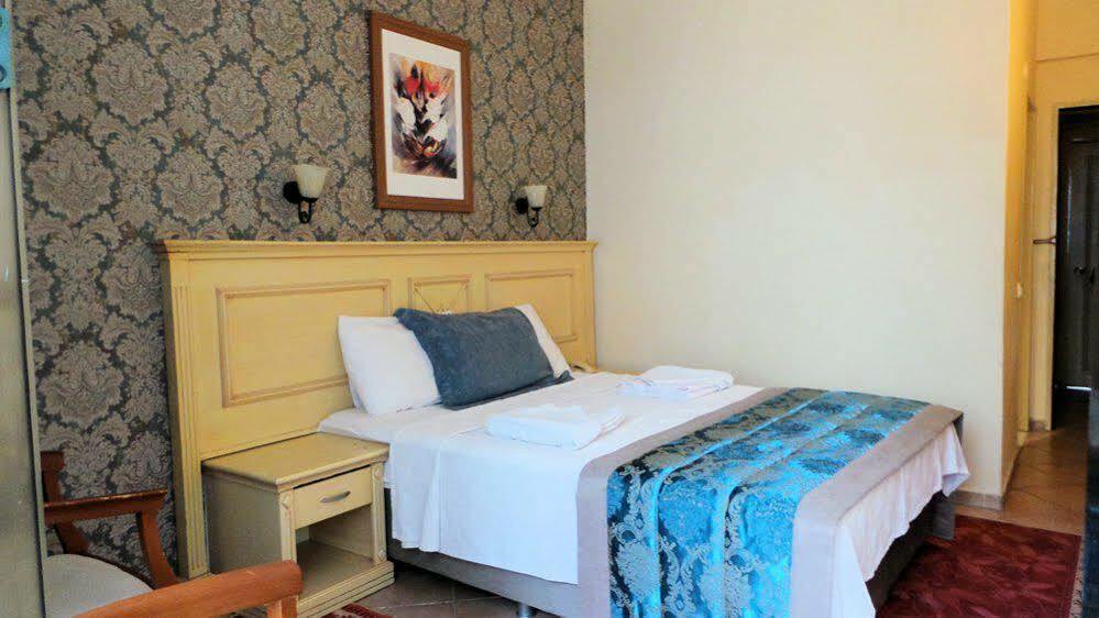 Intermar Hotel Μαρμαρίς Εξωτερικό φωτογραφία