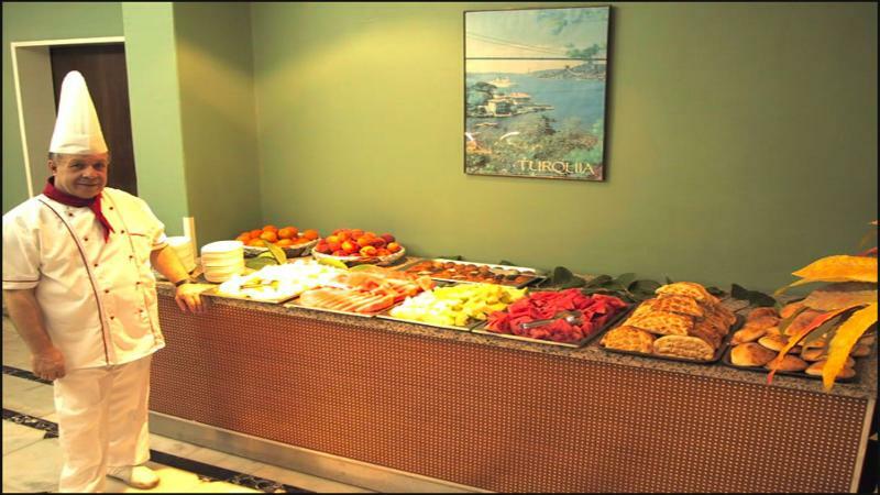 Intermar Hotel Μαρμαρίς Εξωτερικό φωτογραφία