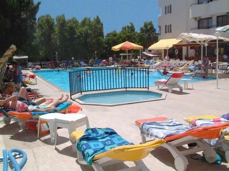 Intermar Hotel Μαρμαρίς Εξωτερικό φωτογραφία