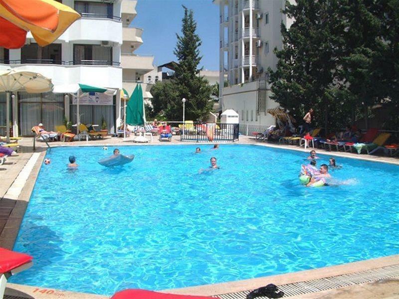 Intermar Hotel Μαρμαρίς Εξωτερικό φωτογραφία